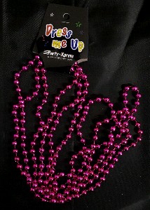 beads-magenta